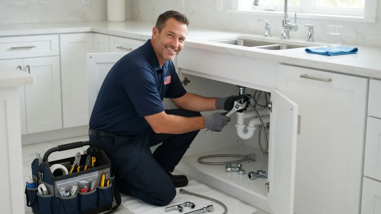 Emergency Plumber in Columbus, MT near me